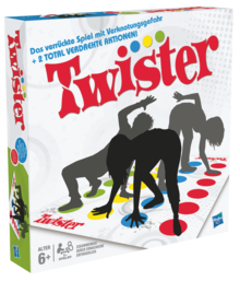 VEDES Bonn - Twister Twister Angebot bei VEDES Bonn im Prospekt "Sommerschnäppchen für dich und deine Freunde"