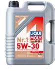 Motorenöl Nr. 1 5W-30 Angebote von Liqui Moly bei OBI Emden für 49,99 €