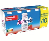 Promo ACTIMEL DANONE à 4,98 € dans le catalogue Supermarchés Match à Piennes
