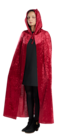 Cape Chaperon Rouge - Gifi à Courbevoie Cape Chaperon Rouge en promo chez Gifi Courbevoie à 13,99 €