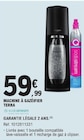 Machine à Gazéifier Terra - SODASTREAM dans le catalogue E.Leclerc