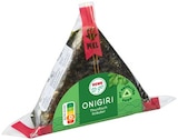 Onigiri von REWE to go für 2,19 € bei REWE im Angebot Onigiri von REWE to go im aktuellen REWE Prospekt