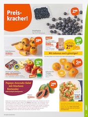 Aktueller tegut Prospekt mit Papaya, "tegut… gute Lebensmittel", Seite 5