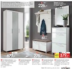 XL-Dielenschrank SANTINA Angebote bei Zurbrüggen Bünde für 61,00 €