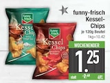 Aktuelles Kessel-Chips Angebot bei EDEKA in Ingolstadt ab 1,25 €