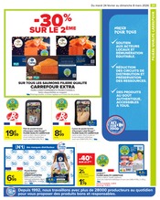 Poulet Angebote im Prospekt "LE MOIS VIP VERY IMPORTANT PROMOS*" von Carrefour Market Poulet Angebote im Prospekt "LE MOIS VIP VERY IMPORTANT PROMOS*" von Carrefour Market auf Seite 31