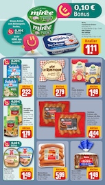 Wiener Würstchen im REWE Prospekt in Oberhausen Aktueller REWE Prospekt mit Wiener Würstchen, "Dein Markt", Seite 10