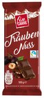 Tafelschokolade Trauben Nuss Angebote von FIN CARRÉ bei Lidl Singen für 0,89 €
