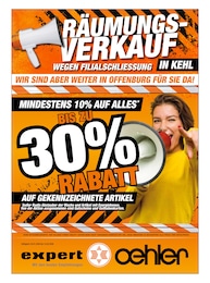 Aktueller expert Prospekt expert Prospekt mit 8 Seiten