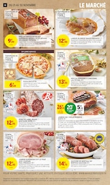 Saucisse Angebote im Prospekt "-50% DE REMISE IMMÉDIATE SUR LE 2ÈME* SUR LES CHOCOLATS CHAMPS-ÉLYSÉES LINDT" von Intermarché Hyper Saucisse Angebote im Prospekt "-50% DE REMISE IMMÉDIATE SUR LE 2ÈME* SUR LES CHOCOLATS CHAMPS-ÉLYSÉES LINDT" von Intermarché Hyper auf Seite 10