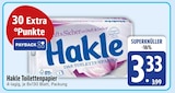 Toilettenpapier von Hakle im aktuellen EDEKA Prospekt für 3,33 €