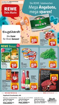 Rotkäppchen Sekt im REWE Prospekt "Dein Markt" mit 35 Seiten (Herten)