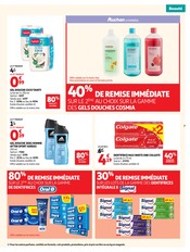 Prospectus Auchan Hypermarché "BEAUTÉ" en cours à Châteauroux, Page 7 Catalogue Auchan Hypermarché en cours à Châteauroux, "BEAUTÉ", Page 7