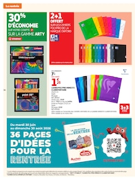 Offre Stabilo dans le catalogue Auchan Hypermarché du moment à la page 34
