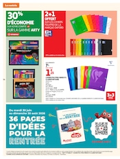 D'autres offres dans le catalogue "LES TOPS" de Auchan Hypermarché D'autres offres dans le catalogue "LES TOPS" de Auchan Hypermarché à la page 34