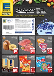 EDEKA Prospekt für Bruckberg mit 28 Seiten EDEKA Prospekt für Bruckberg: "Wir lieben Lebensmittel!", 28 Seiten, 07.07.2025 - 12.07.2025