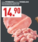 Aktuelles Frischer Putenbraten Angebot bei Marktkauf in Gelsenkirchen ab 14,90 €
