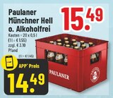 Trinkgut Willich - Münchner Hell o. Alkoholfrei Angebot im Prospekt Münchner Hell o. Alkoholfrei bei Trinkgut im Willich Prospekt für 14,49 €