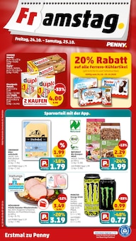 Käse im Penny Prospekt "Wer günstig will, muss Penny." mit 44 Seiten (Essen)