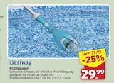 famila Nordwest - Poolsauger Angebot im Prospekt Poolsauger bei famila Nordwest im Prospekt "" für 29,99 €