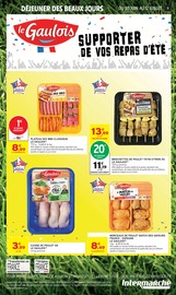 Barbecue en promo dans le catalogue Intermarché Super à la page 11