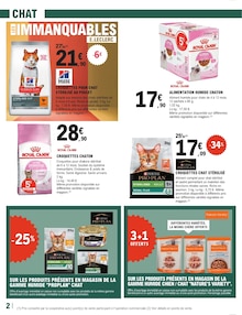 Catalogue E.Leclerc de la semaine 7, "LA SÉLECTION TOP PROMO À PRIX E.LECLERC", page 2, 10/02/2026 - 21/02/2026 Prospectus E.Leclerc en cours, "LA SÉLECTION TOP PROMO À PRIX E.LECLERC", page 2 sur 8