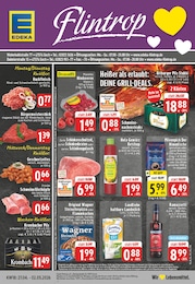 EDEKA Prospekt für Goch: "Aktuelle Angebote", 24 Seiten, 27.04.2026 - 02.05.2026