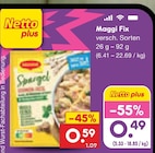 Fix bei Netto Marken-Discount im Prospekt "" für 0,49 €