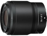 Z 50mm F/1.8 S-line Nikkor im Angebot bei Kamera Express in Friedrichshafen Z 50mm F/1.8 S-line Nikkor Angebote von Nikon bei Kamera Express Friedrichshafen