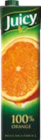 100% Fruchtsaft im Angebot bei EDEKA in Straubing 100% Fruchtsaft Angebote von Juicy bei EDEKA Straubing für 1,49 €
