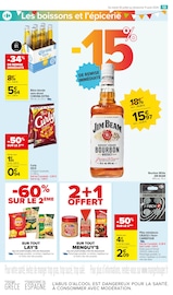 Whisky Angebote im Prospekt "LE TOP CHRONO DES PROMOS" von Carrefour Market auf Seite 15