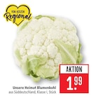 Blumenkohl im Angebot bei Marktkauf in Stuttgart Blumenkohl Angebote bei Marktkauf Stuttgart für 1,99 €