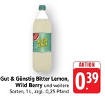 EDEKA - Bitter Lemon Angebot im Prospekt Bitter Lemon bei EDEKA im Prospekt "" für 0,39 €