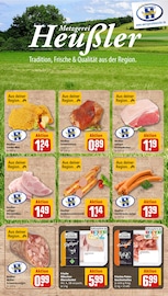 Ähnliche Angebote wie Gans im Prospekt "Dein Markt" auf Seite 8 von REWE in Aalen