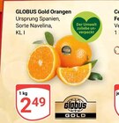 Aktuelles Gold Orangen Angebot bei GLOBUS in Koblenz ab 2,49 €