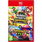 Jeu "Mario Party Jamboree + Jamboree TV" pour Nintendo Switch 2 - NINTENDO en promo chez Carrefour Jeu "Mario Party Jamboree + Jamboree TV" pour Nintendo Switch 2 - NINTENDO dans le catalogue Carrefour