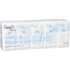 Mouchoirs - SIMPL à 1,05 € dans le catalogue Carrefour