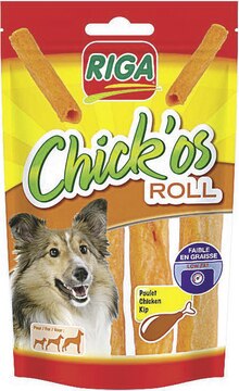 Chick’os roll ou cookies - Géant Casino à Caen Chick’os roll ou cookies en promo chez Géant Casino Caen à 1,77 €