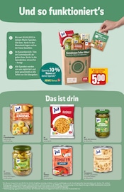 Kräuter im REWE Prospekt in Fürth Aktueller REWE Prospekt mit Kräuter, "Dein Markt", Seite 5