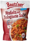 Nudeln mit Soße von Bautz'ner für 1,99 € bei Penny im Angebot Nudeln mit Soße von Bautz'ner im aktuellen Penny Prospekt