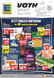 EDEKA Prospekt für Lemgo mit 25 Seiten EDEKA Prospekt für Lemgo: "Aktuelle Angebote", 25 Seiten, 15.06.2026 - 20.06.2026