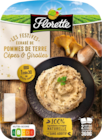 Écrasé De Pommes De Terre Aux Cèpes Et Aux Girolles Florette à 3,25 € dans le catalogue Auchan Hypermarché