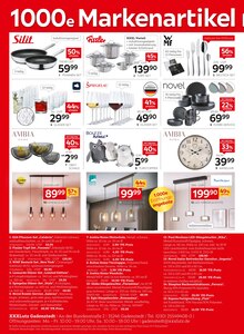 Pfanne im XXXLutz Prospekt "PRIMETIME" mit 20 Seiten (Salzgitter)