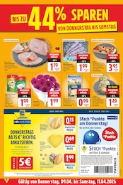 Rhabarber Angebot im aktuellen E center Prospekt auf Seite 23