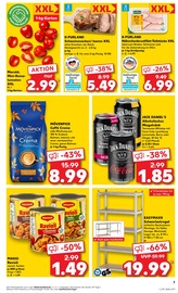 Aktueller Kaufland Prospekt mit Whiskey, "Aktuelle Angebote", Seite 7