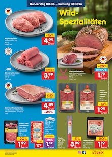 Schweinefleisch im aktuellen Netto Marken-Discount Prospekt (Kiel) Schweinefleisch im Netto Marken-Discount Prospekt "Aktuelle Angebote" mit 70 Seiten (Kiel)