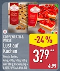 Lust auf Kuchen von Coppenrath & Wiese im aktuellen ALDI Nord Prospekt