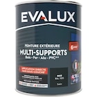 Peinture extérieure Satin multi supports 0,75 L noir - Brico Dépôt à Joué-lès-Tours Peinture extérieure Satin multi supports 0,75 L noir en promo chez Brico Dépôt Joué-lès-Tours à 21,90 €