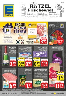 Erdbeeren im EDEKA Prospekt "Aktuelle Angebote" mit 24 Seiten (Remscheid)