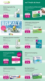 Aktueller mea - meine apotheke Prospekt "Unsere Dezember-Angebote" Seite 2 von 4 Seiten für Memmingen